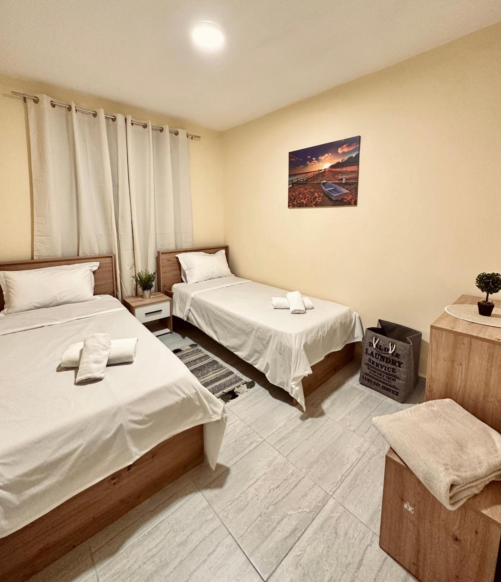 Urban Apartment In Blloku ติรานา ภายนอก รูปภาพ